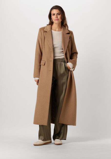 Camelfarbene GIACOMO THE JACKET Mäntel 6618921 - large