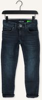 Dunkelblau CARS JEANS Slim fit jeans KIDS BATES SLIM FIT Dunkelblau CARS JEANS Slim fit jeans KIDS BATES SLIM FIT - medium