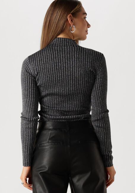 Silberne MINUS Tops & T-shirts MSLEMIA KNIT PULLOVER - large
