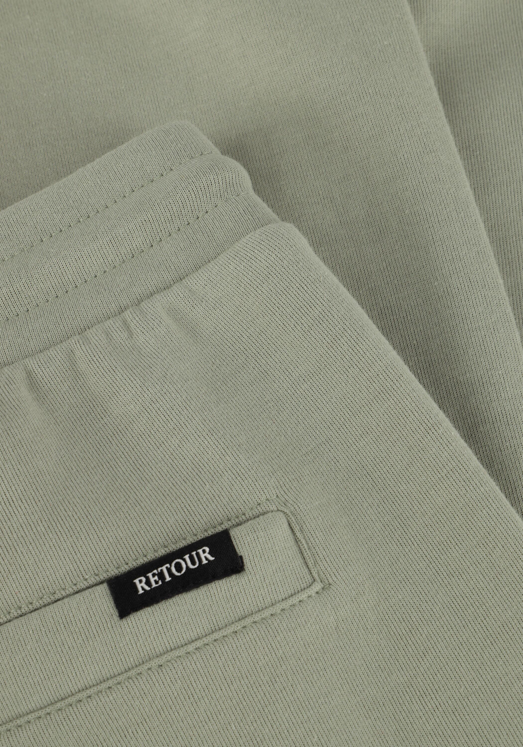 Gr&uuml;ne RETOUR Jogginghose WINSTON - large