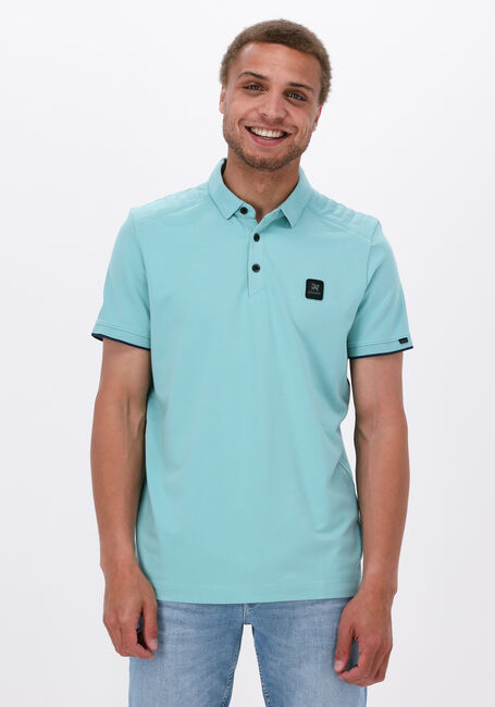 Minze VANGUARD Polo-Shirt SHORT SLEEVE POLO PIQUE JACQUARD - large