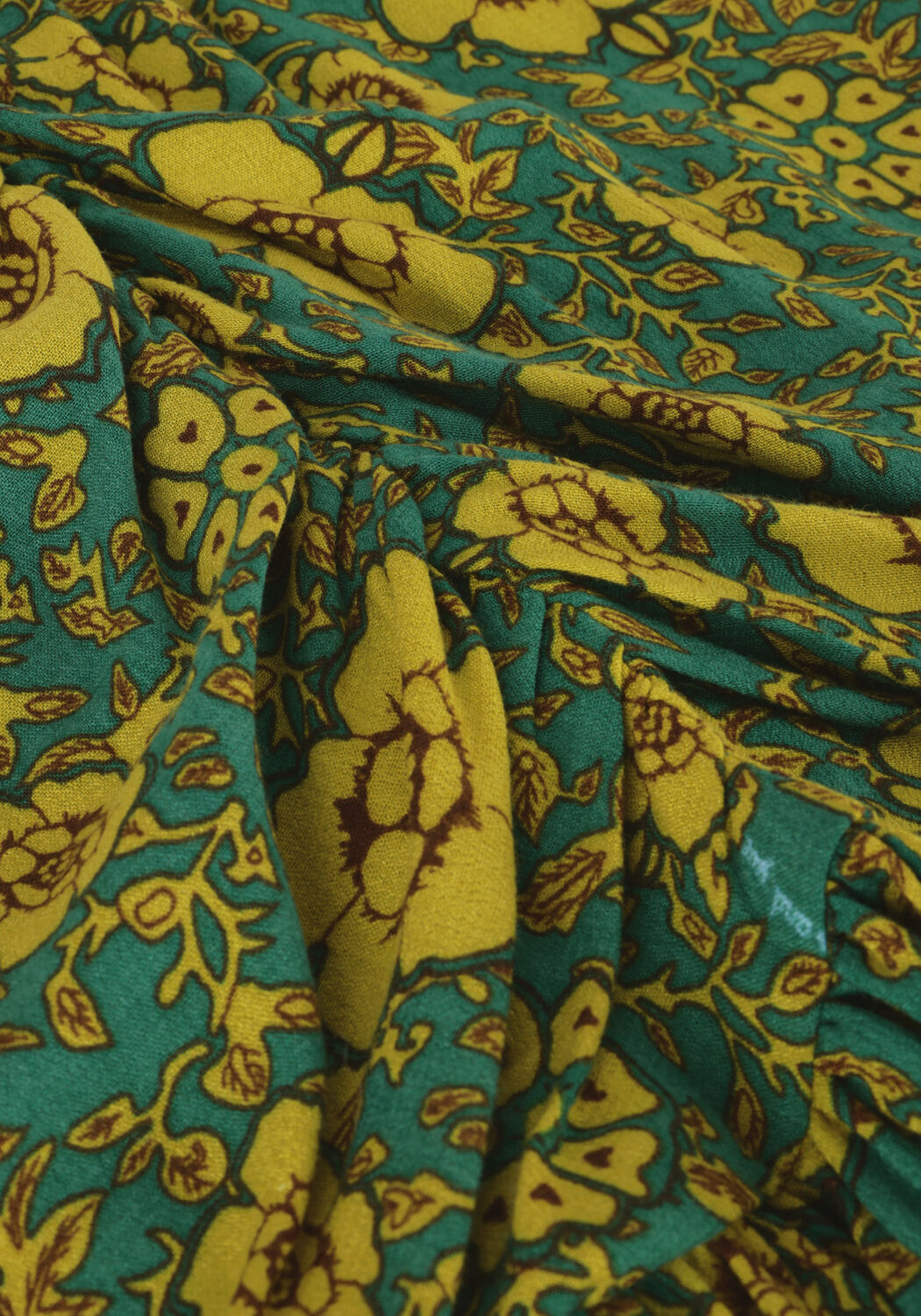 Gr&uuml;ne HARPER & YVE Minirock JESS-SK - large