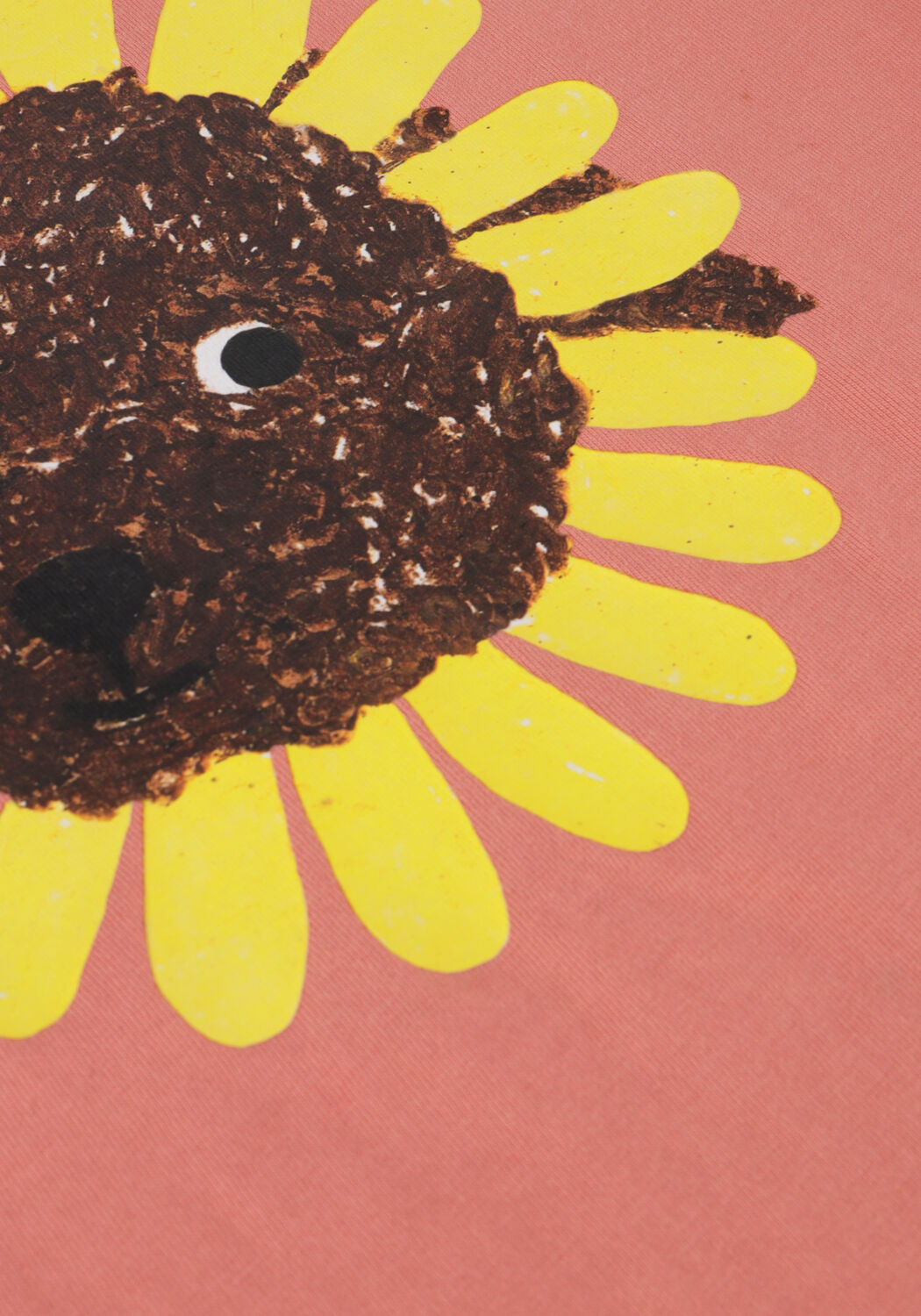 Rosane DAILY BRAT T-shirt SUNNY DOG PRINT T-SHIRT - large