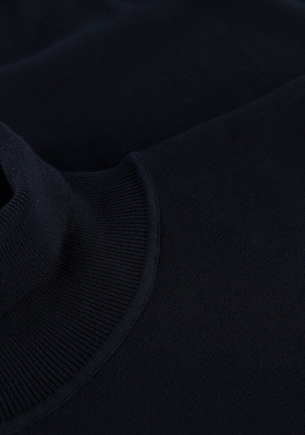 Dunkelblau SAINT STEVE Rollkragenpullover COEN - large