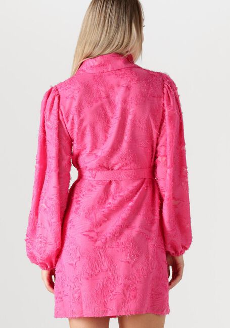 Fuchsie NOTRE-V Minikleid NV-FORTUNE - large