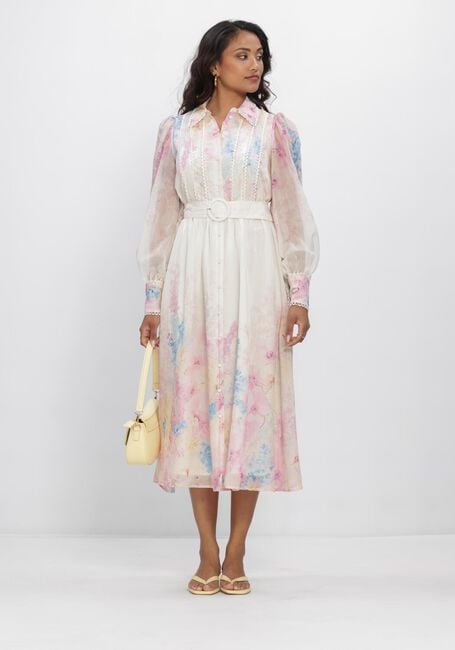Rosane Y.A.S. Kleider YASFLORENCE LS LONG DRESS S. - large