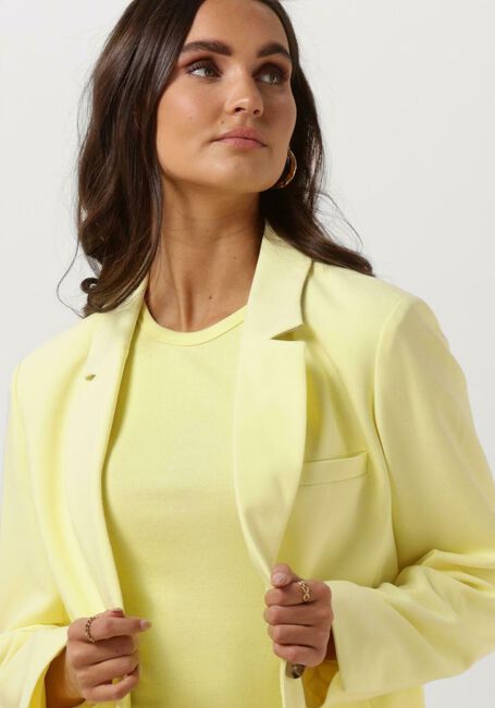 Gelbe MODSTRÖM Blazer GALE BLAZER - large
