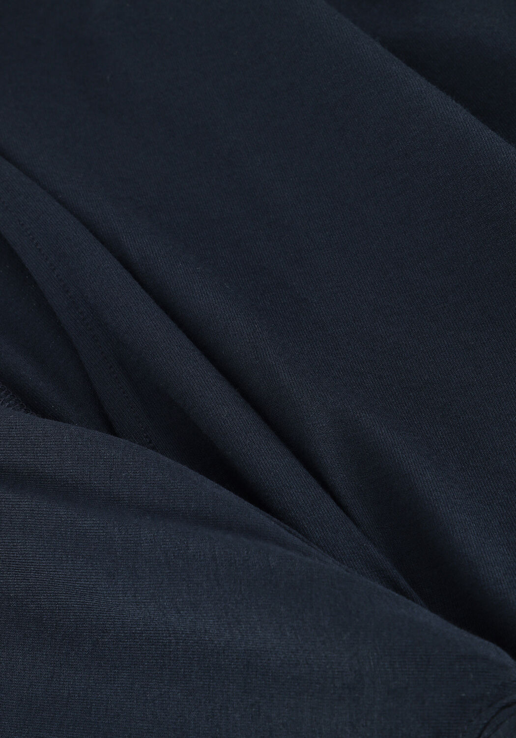 Dunkelblau JANSEN AMSTERDAM T-shirt FORINE SHIRT V 134 - large