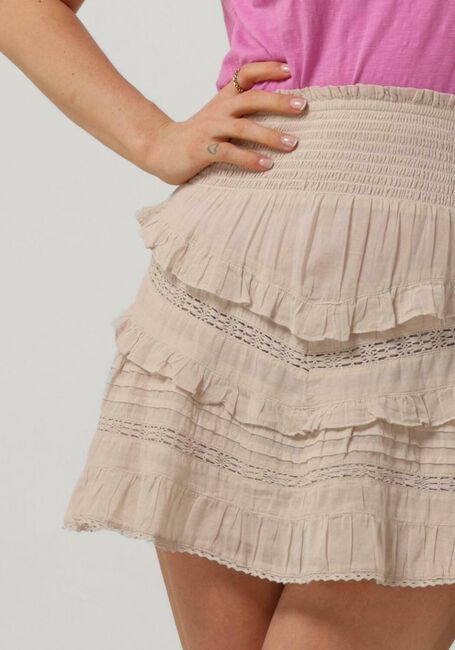 Sand NEO NOIR Minirock DONNA S VOILE SKIRT - large