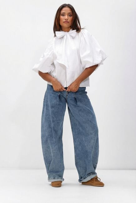 Wei&szlig;e EST'SEVEN Blusen GUINEVERE BLOUSE - large