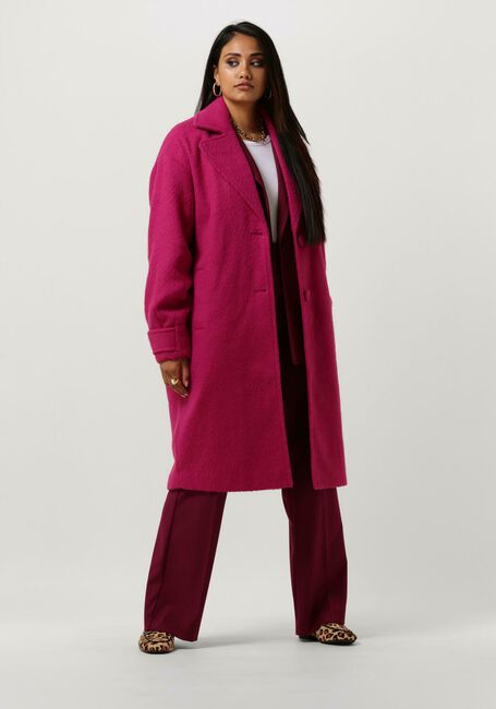 Rosane NOTRE-V Mäntel NV-CHARLOTTE WOOL COCOON COAT - large