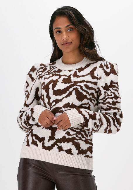 Nicht-gerade weiss CATWALK JUNKIE Pullover KN LEA - large