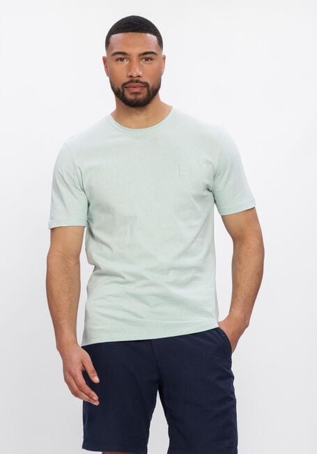 Gr&uuml;ne BOSS ORANGE T-shirt TALES - large