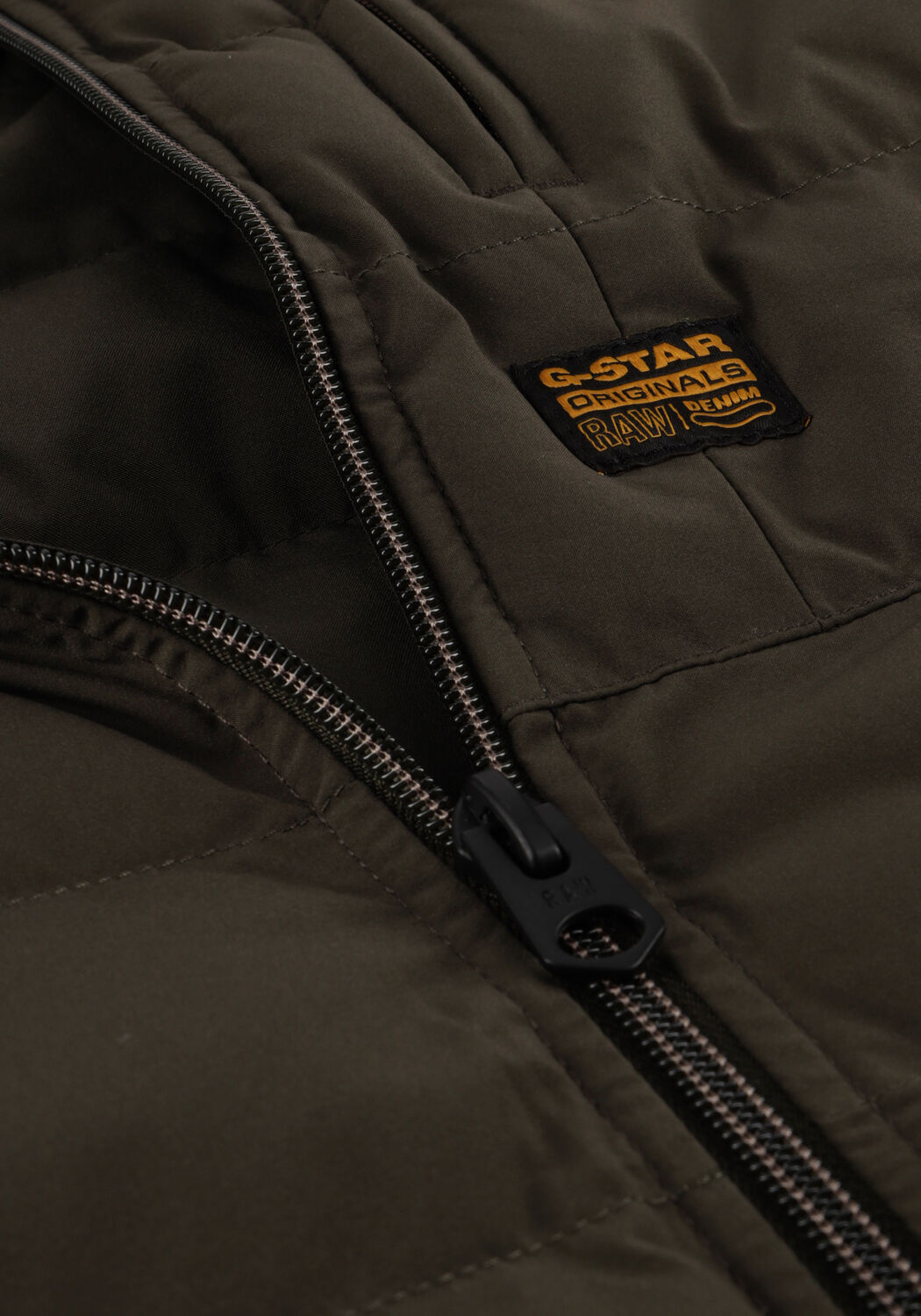 Graue G-STAR RAW Jack FOUNDATION LINER JKT - large