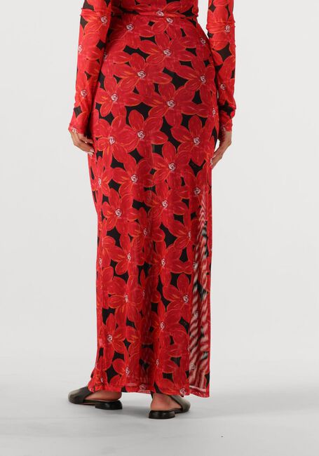 Rote HARPER & YVE Maxirock LENY-SK - large