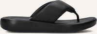 Schwarze FITFLOP Zehentrenner JB6 Schwarze FITFLOP Zehentrenner JB6 - medium