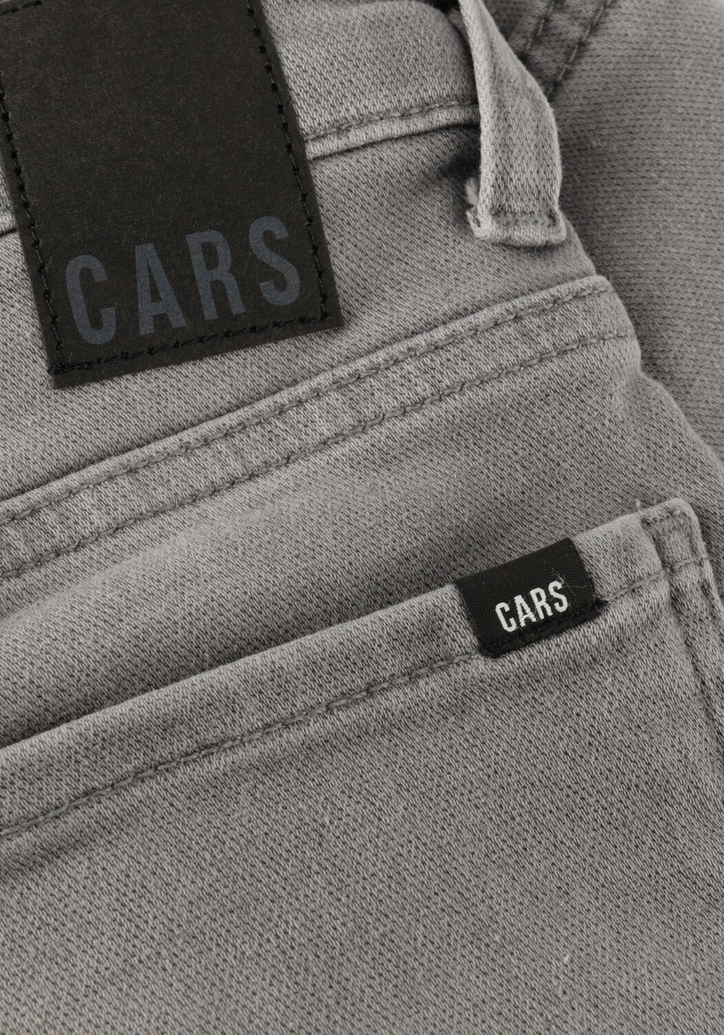 Graue CARS JEANS Kurze Hosen CALIFORNIA - large