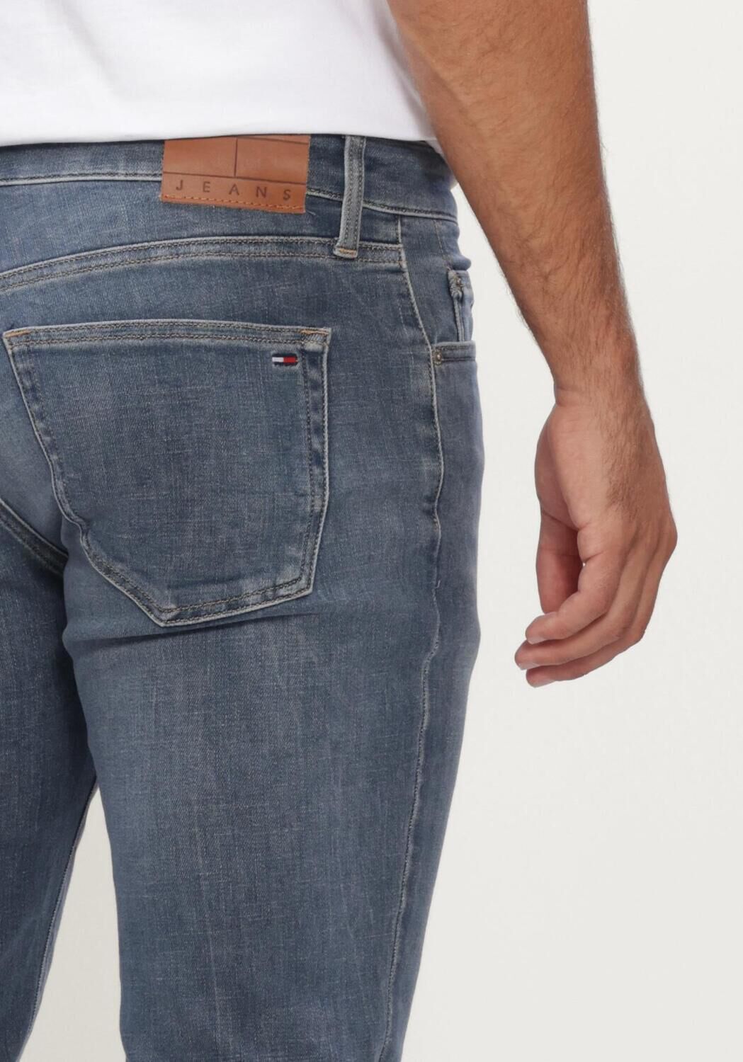 Blaue TOMMY JEANS Slim fit jeans SCANTON SLIM CJ1262 - large