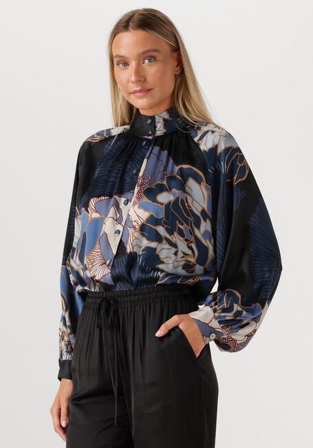 Dunkelblau DEA KUDIBAL Blusen NITA - large