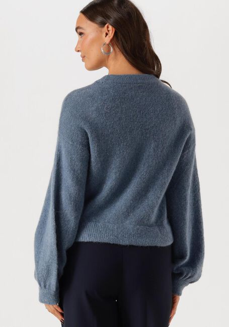 Dunkelblau MSCH COPENHAGEN Strickjacke MSCHPETRINELLE HOPE CARDIGAN - large