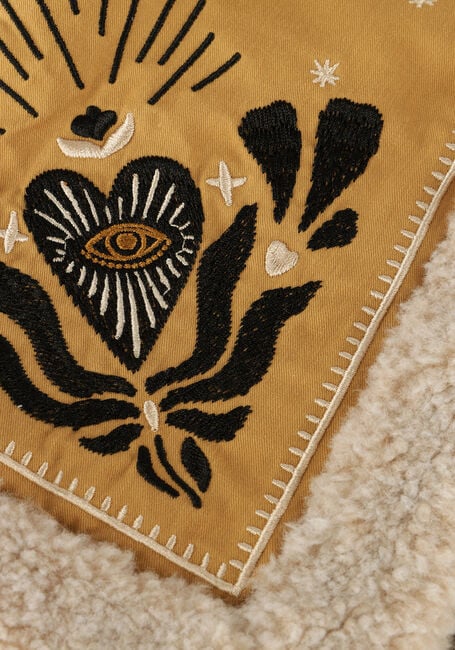 Gelbe LOOXS Little Gilet 2432-7072 - large