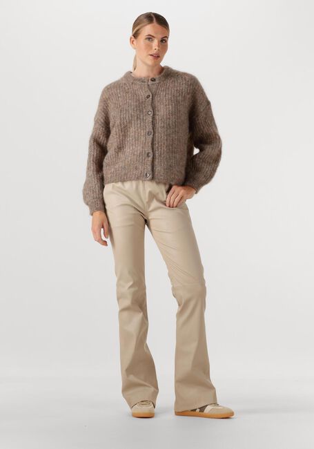Taupe DES PETITS HAUTS Pullover ALMA - large
