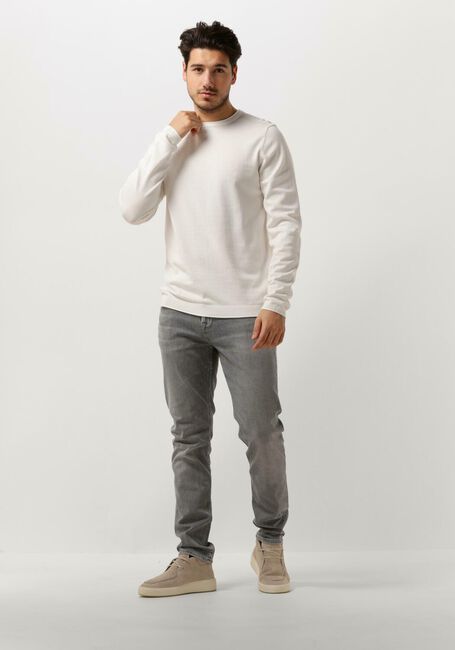 Ecru SAINT STEVE Pullover SANDER - large