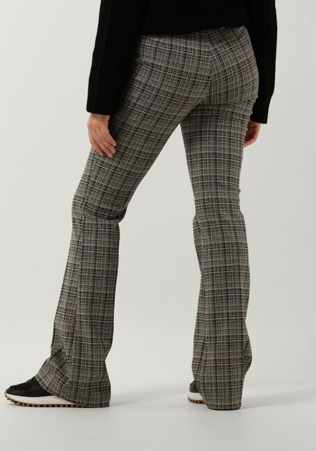 Graue LIU JO Hose PANTALONE ZAMPA JACQUARD - large