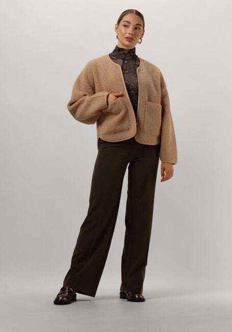 Graue MODSTRÖM Hose NELLI PANTS - large