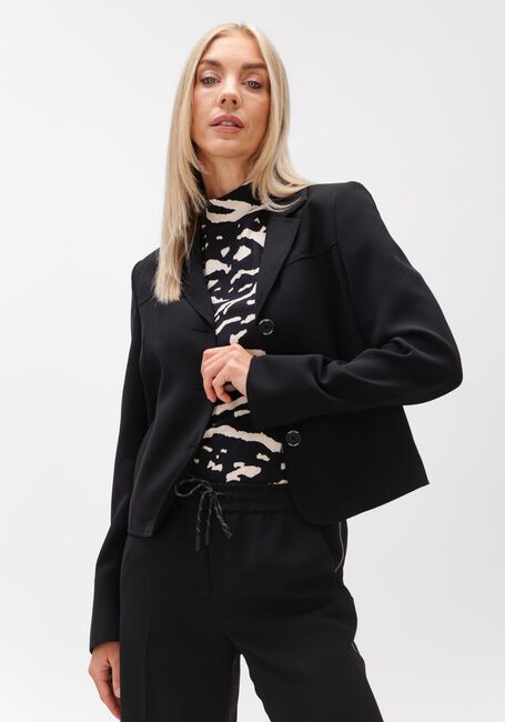 Schwarze MARC CAIN SPORTS Blazer AS 34.12 W05 - large