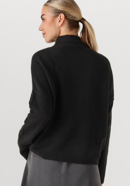 Schwarze KNIT-TED Pullover KIM - large