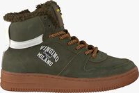 Grüne VINGINO Sneaker high ELIA MID - medium
