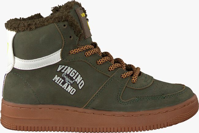 Grüne VINGINO Sneaker high ELIA MID - large