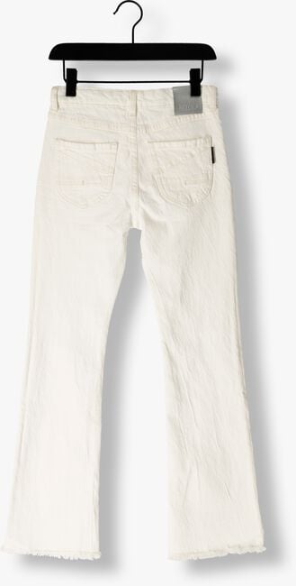 Weiße RETOUR Flared jeans VALENTINA - large