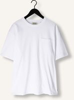 Weiße SCOTCH & SODA T-shirt 3 CROSSES LOOSE FIT POCKET T-SHIRT Weiße SCOTCH & SODA T-shirt 3 CROSSES LOOSE FIT POCKET T-SHIRT - medium