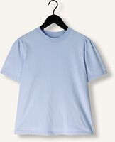 Hellblau ANOTHER LABEL T-shirt GAURE T-SHIRT S/S Hellblau ANOTHER LABEL T-shirt GAURE T-SHIRT S/S - medium