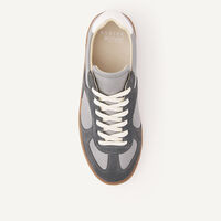 Graue NUBIKK Sneaker Low RAY RIO MEN - medium
