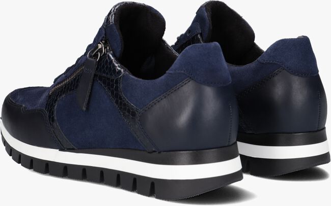Blaue GABOR Sneaker low 438 - large
