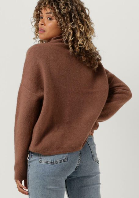 Braune KNIT-TED Pullover KIM PULLOVER - large