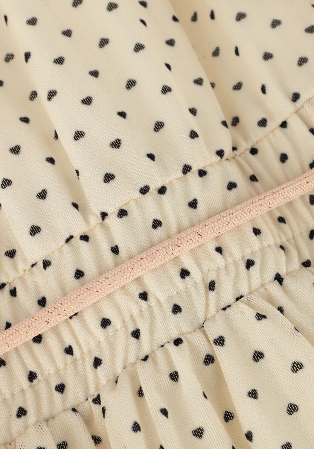 Ecru NONO Minikleid MIREAL MESH DRESS - large