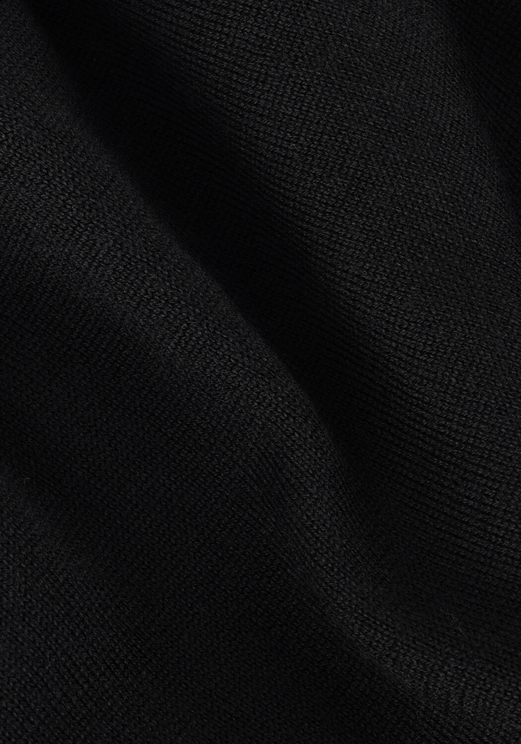 Schwarze PROFUOMO Rollkragenpullover PULLOVER ROLL NECK - large