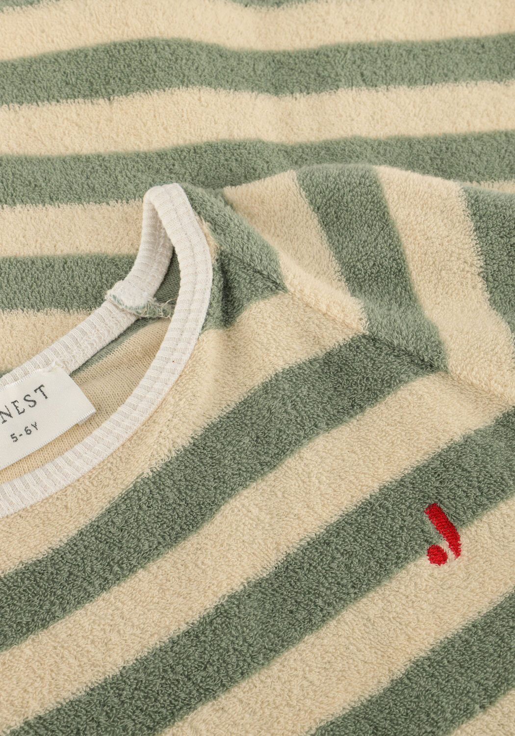 Mehrfarbige/Bunte JENEST T-shirt TO T-SHIRT - large