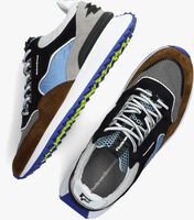 Blaue FLORIS VAN BOMMEL Sneaker low SFM-10100 - medium