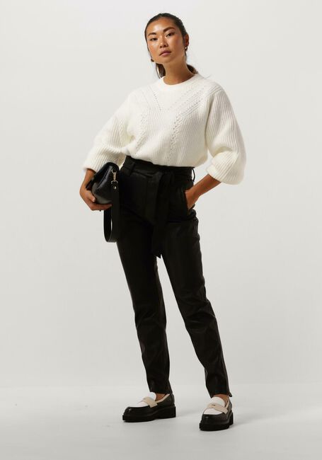 Nicht-gerade weiss NEO NOIR Pullover GIMORA KNIT BLOUSE - large