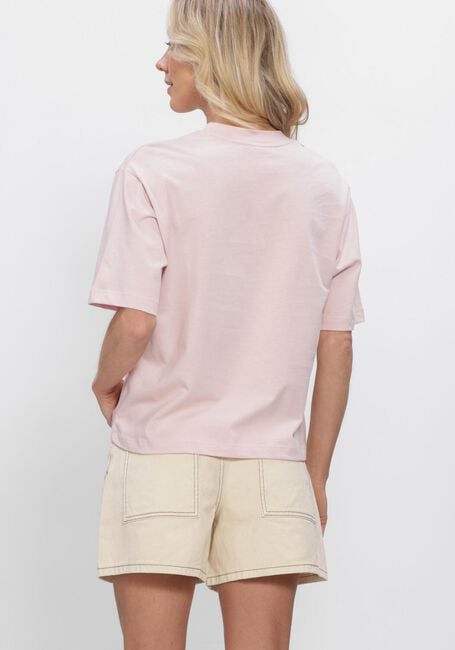 Lila OBJECT T-shirt OBJGIMA S/S LO T-SHIRT - large