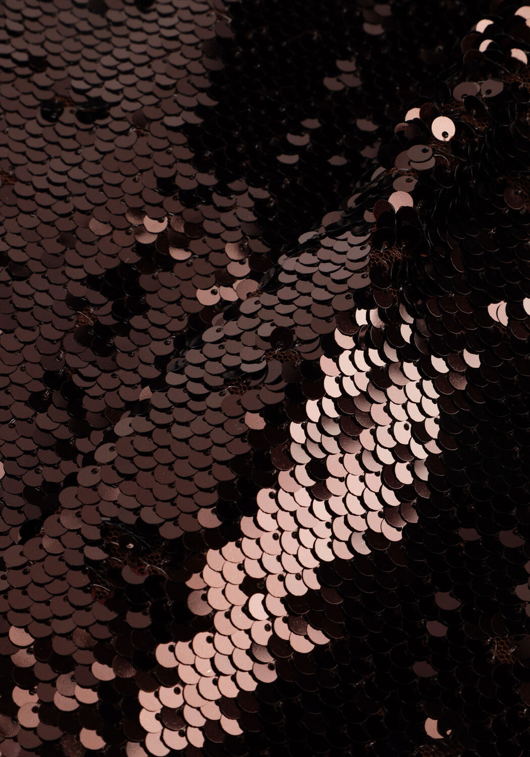 Bordeaux EDITED Minirock GERI SKIRT - large