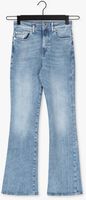 Blaue 7 FOR ALL MANKIND Flared jeans LISHA SLIM ILLUSION