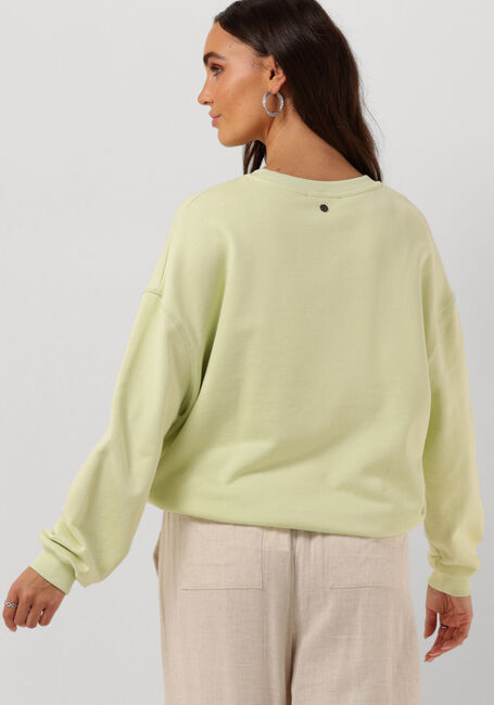 Limette CIRCLE OF TRUST Pullover NIKITA SWEAT - large