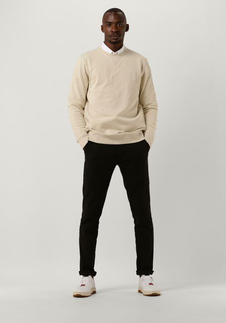 Creme BOSS ORANGE Pullover WESTART 10234591 02 - large