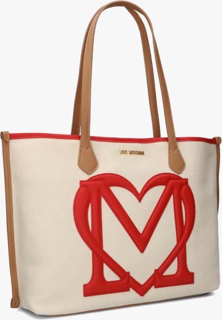 Rote LOVE MOSCHINO Shopper JC4061PP1G - large